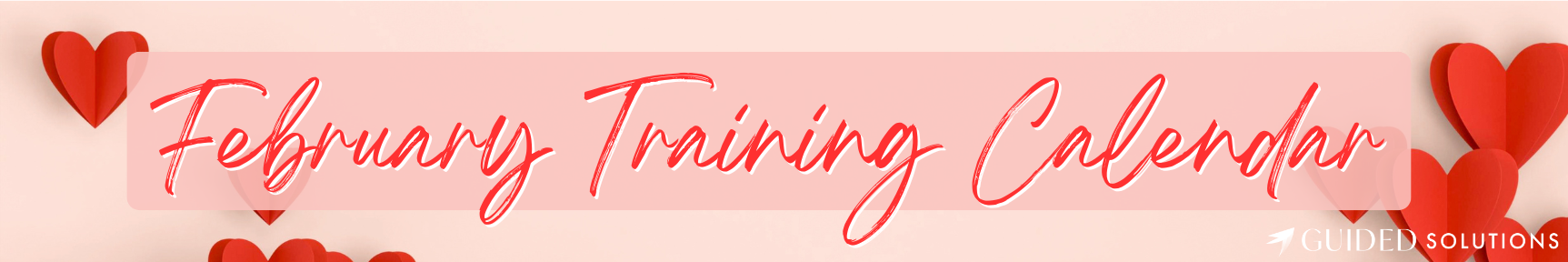 february-trainings